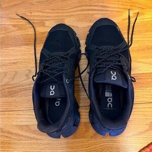 On Running women’s  Black Athletic Shoes